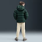 Nike Sportswear Club Big Kids' French Terry Joggers