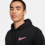 Nike Sportswear Men's Pullover French Terry Hoodie