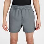 Shorts de tejido Woven Dri-FIT para niños talla grande Nike Multi Tech