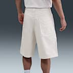ナイキ ライフ メンズ ビッグ キャンバス ショートパンツ