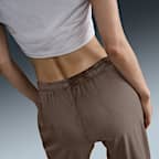 Nike Sportswear Chill Knit Women's Mid-Rise Velour Pants