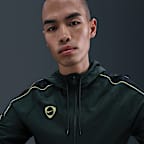 Nike Academy+ Men's Repel Football Woven Jacket