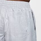 Nike Swim Breaker Men's 7" Fully Lined Volley Shorts