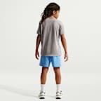 Nike Miler Big Kids' Dri-FIT Training Shorts