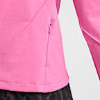 Nike Swift Women's Dri-FIT Full-Zip Mid-Layer Running Top
