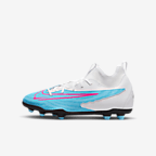 Baltic Blue/White/Laser Blue/Pink Blast
