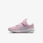 Pink Foam/Pink Foam/Pure Platinum/White