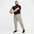 Pantalon avec ouvertures à zip Nike Dri-FIT Unlimited pour homme