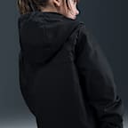 Chamarra System para niños talla pequeña Nike