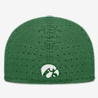 Iowa Dugout True Men's Nike Dri-FIT College Fitted Hat
