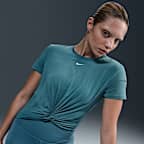 Azul Smokey/Branco