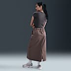 ナイキ スポーツウェア チル ニット ウィメンズ Tシャツ