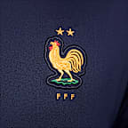 Stickad fotbollstracksuit FFF Strike Nike Dri-FIT för män