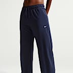 Nike One Women's Dri-FIT Woven Wide-Leg Trousers
