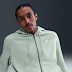Nike SB Full-Zip Fleece Skate Hoodie