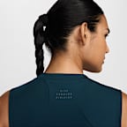 ナイキ ランニング ディビジョン ウィメンズ Dri-FIT ポケット ランニングタンクトップ