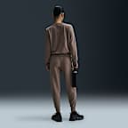 ナイキ Dri-FIT ワン ウィメンズ クルーネック フレンチ テリー スウェットシャツ