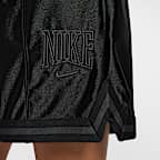 Nike Sportswear Women's Loose Mid-Rise Graphic Shorts
