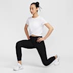 Nike One Classic Twist Women's Dri-FIT Short-Sleeve Top