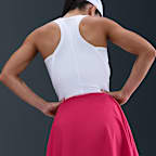 Γυναικεία φούστα τένις Dri-FIT με αέρινη σχεδίαση Nike Victory