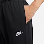 Nike Sportswear Club Fleece Men's Jersey Trousers