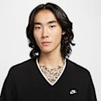 Nike Sportswear Club Men's V-Neck Jumper