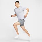 나이키 스트라이드 남성 드라이 핏 ADV 반팔 러닝 탑