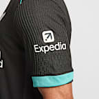 Maillot de foot authentique Nike Dri-FIT ADV Liverpool FC 2024/25 Match Extérieur pour homme