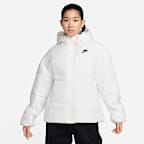 ナイキ スポーツウェア クラシック パファー ウィメンズ Therma-FIT ルーズ フーデッド ジャケット