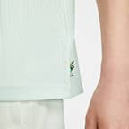 Nike SB 男款 Dri-FIT ADV 短袖滑板有領衫