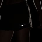 Nike Dri-FIT One Women's Mid-rise 8cm (approx.) Brief-Lined Shorts