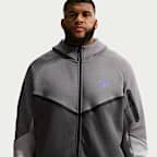 Nike Tech Men's Fleece Windrunner Full-Zip Jacket