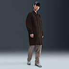 Nike Every Stitch Considered Tech Trench Coat