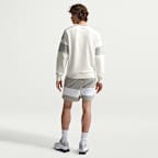 Nike Sportswear Club Men's French-Terry Crew-Neck Sweatshirt