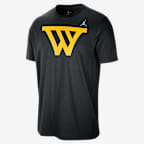 Golden State Warriors Essential Men's Jordan Statement T-Shirt