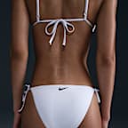Nike Swim Essential Women's Tie-String Bikini Bottoms
