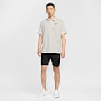 Nike Tour Men's Dri-FIT Jacquard Golf Polo