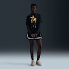 Playera de básquetbol Nike para adulto A'ja Wilson Rings "So Win"