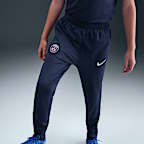 Paris Saint-Germain Strike Older Kids' Nike Dri-FIT Football Knit Pants