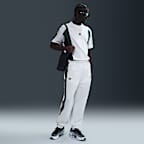 White/Black/Pine Green