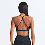 NikeSKIMS Shine Women's Micro-Scoop Bra