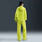 Nike Sportswear Phoenix Fleece Women's High-Waisted Wide-Leg Trousers