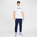 Kroatië Crest Nike voetbalshirt voor heren