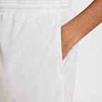 Nike Court Big Kids' Dri-FIT 5" Basketball Shorts