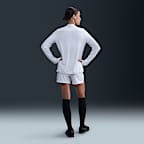 Nike Academy Women's Dri-FIT Crew-Neck Long-Sleeve Football Top