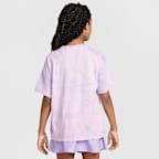 Nike スポーツウェア ジュニア（ガールズ）Tシャツ