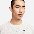 Nike Dri-FIT ADV Run Division TechKnit Men's Short-Sleeve Running Top