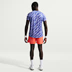 NikeCourt Victory Dri-FIT tennisshorts voor heren (18 cm)