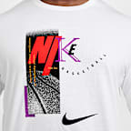 Nike Men's Long-Sleeve Basketball T-Shirt