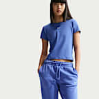 Nike Sportswear Phoenix Fleece Women's Mid-Rise Open-Hem Pants